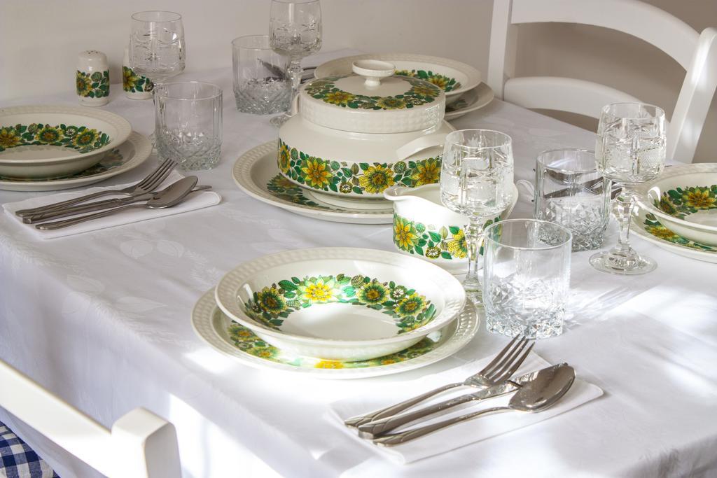 Green Park Apartments دوبروفينك الغرفة الصورة