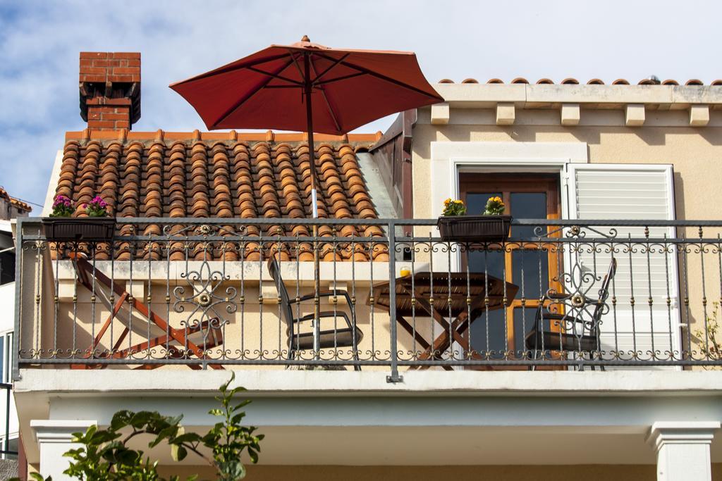 Green Park Apartments دوبروفينك الغرفة الصورة