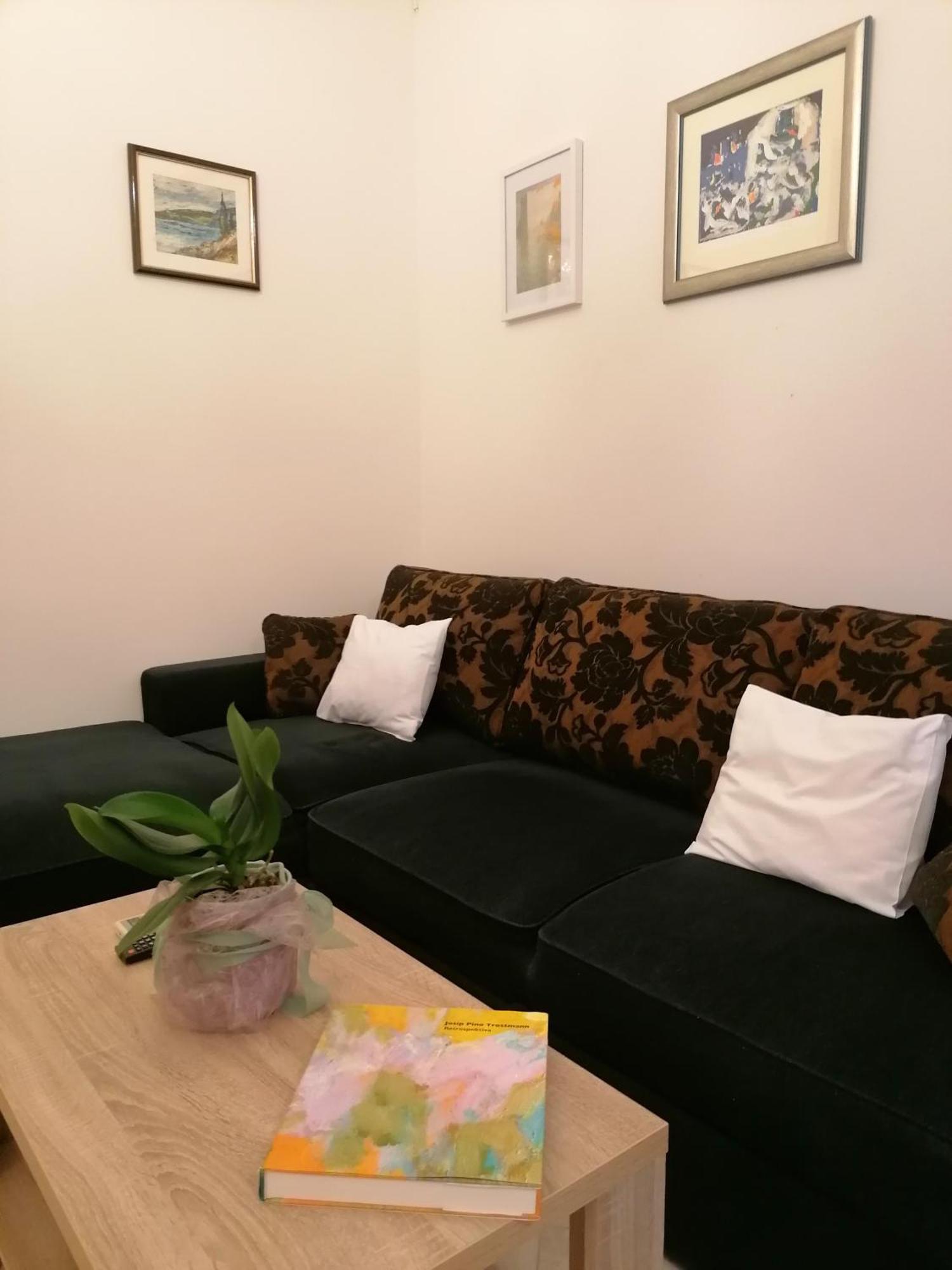 Green Park Apartments دوبروفينك المظهر الخارجي الصورة