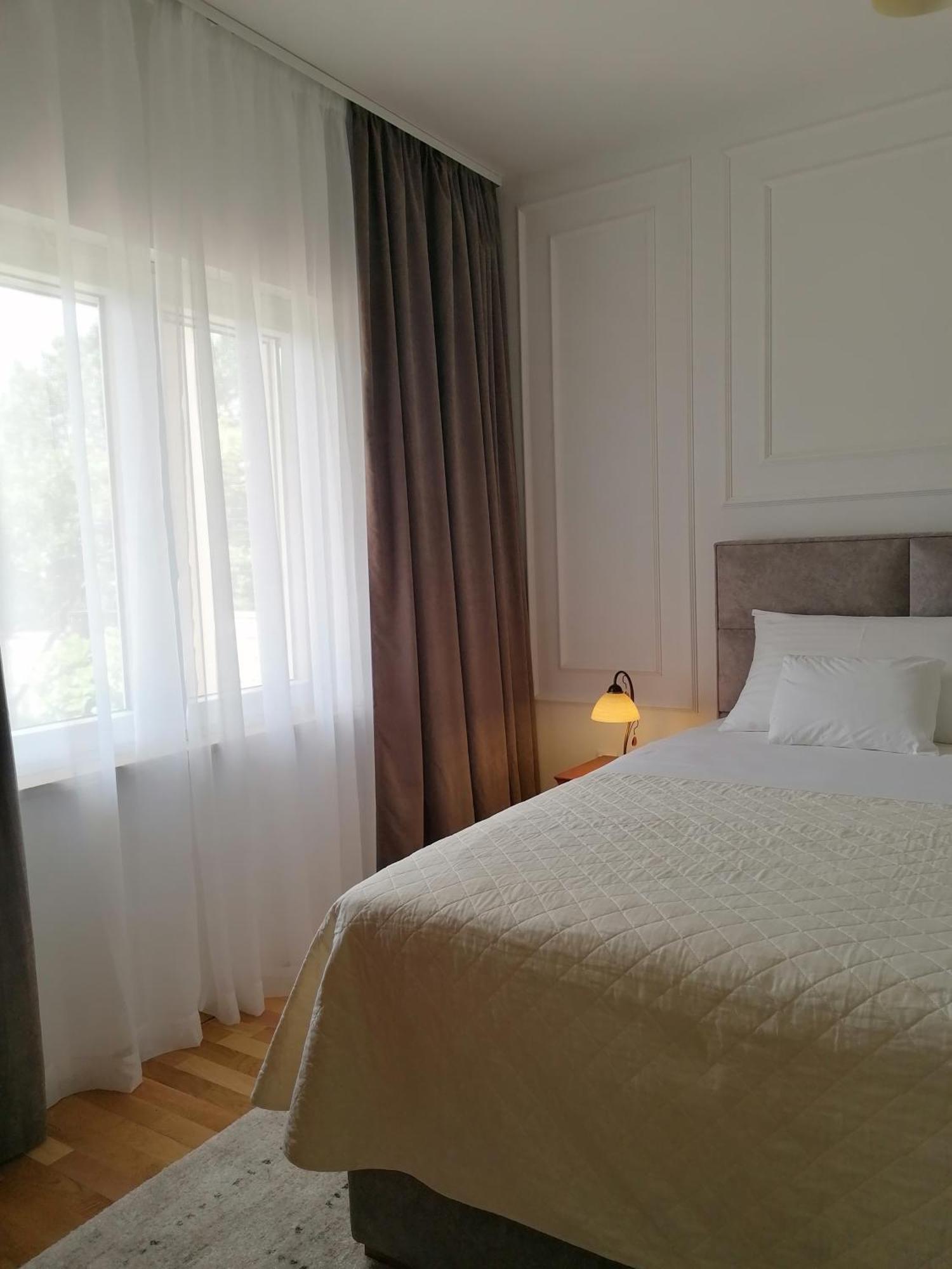 Green Park Apartments دوبروفينك المظهر الخارجي الصورة