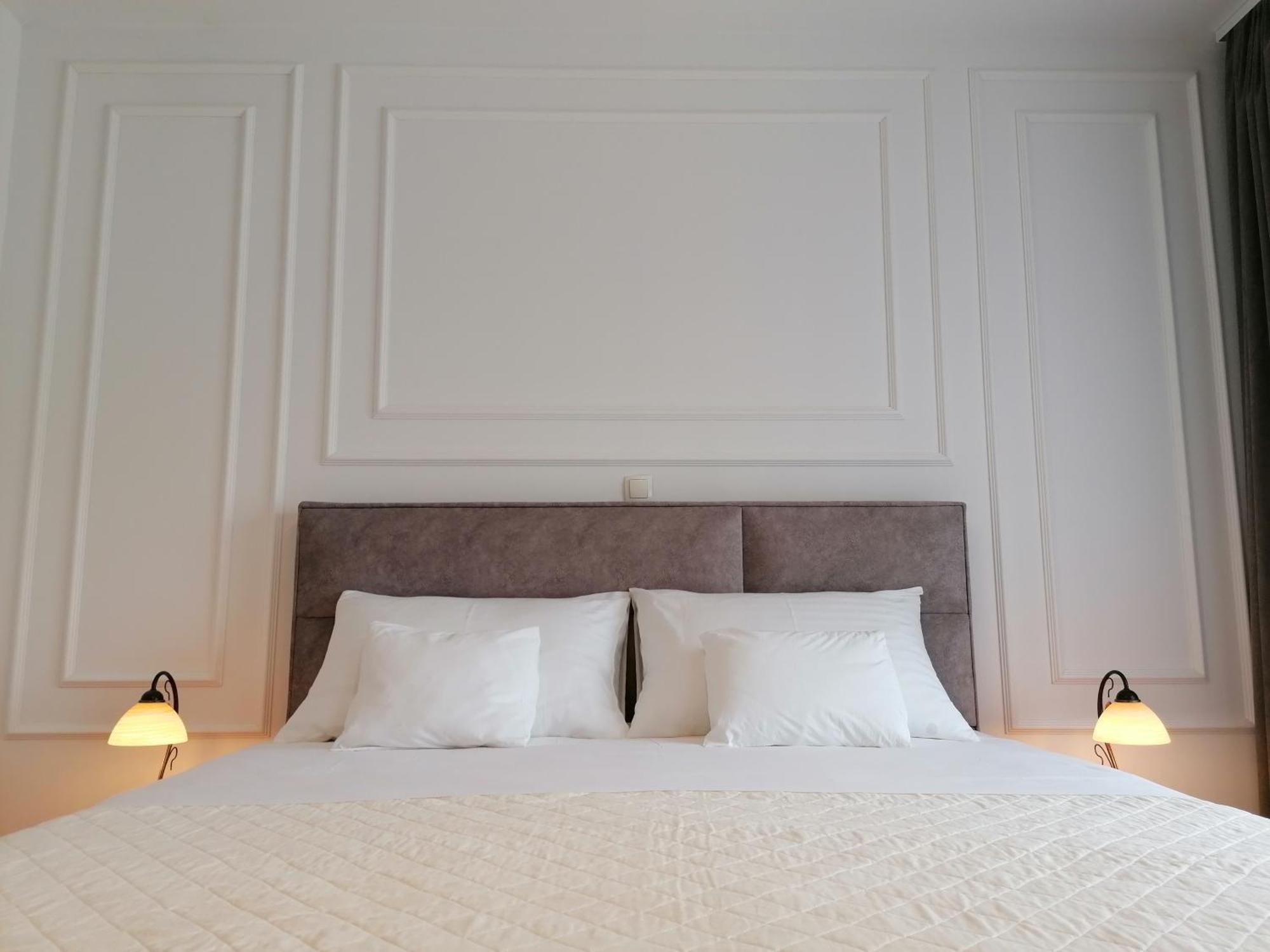 Green Park Apartments دوبروفينك المظهر الخارجي الصورة