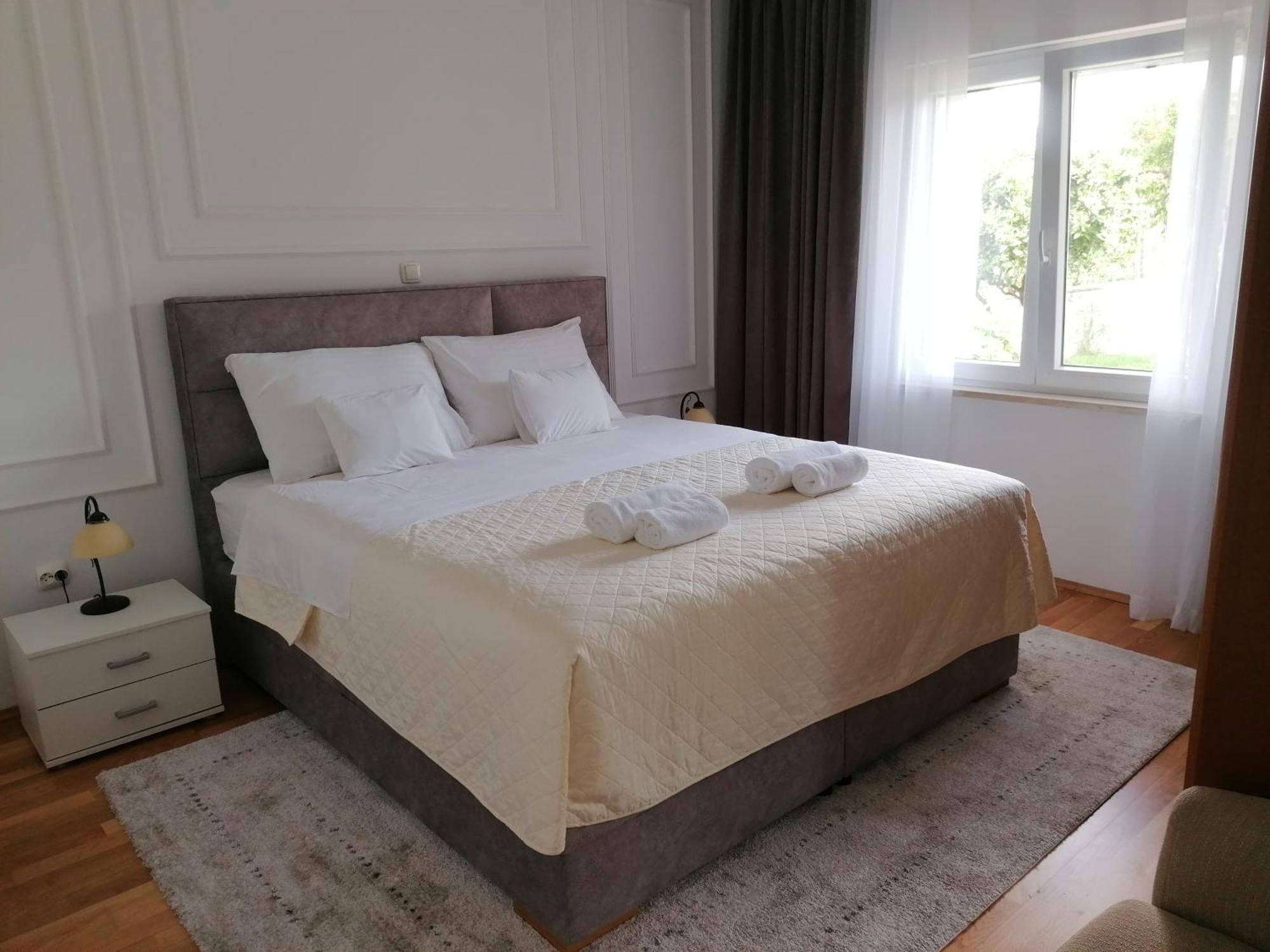Green Park Apartments دوبروفينك المظهر الخارجي الصورة