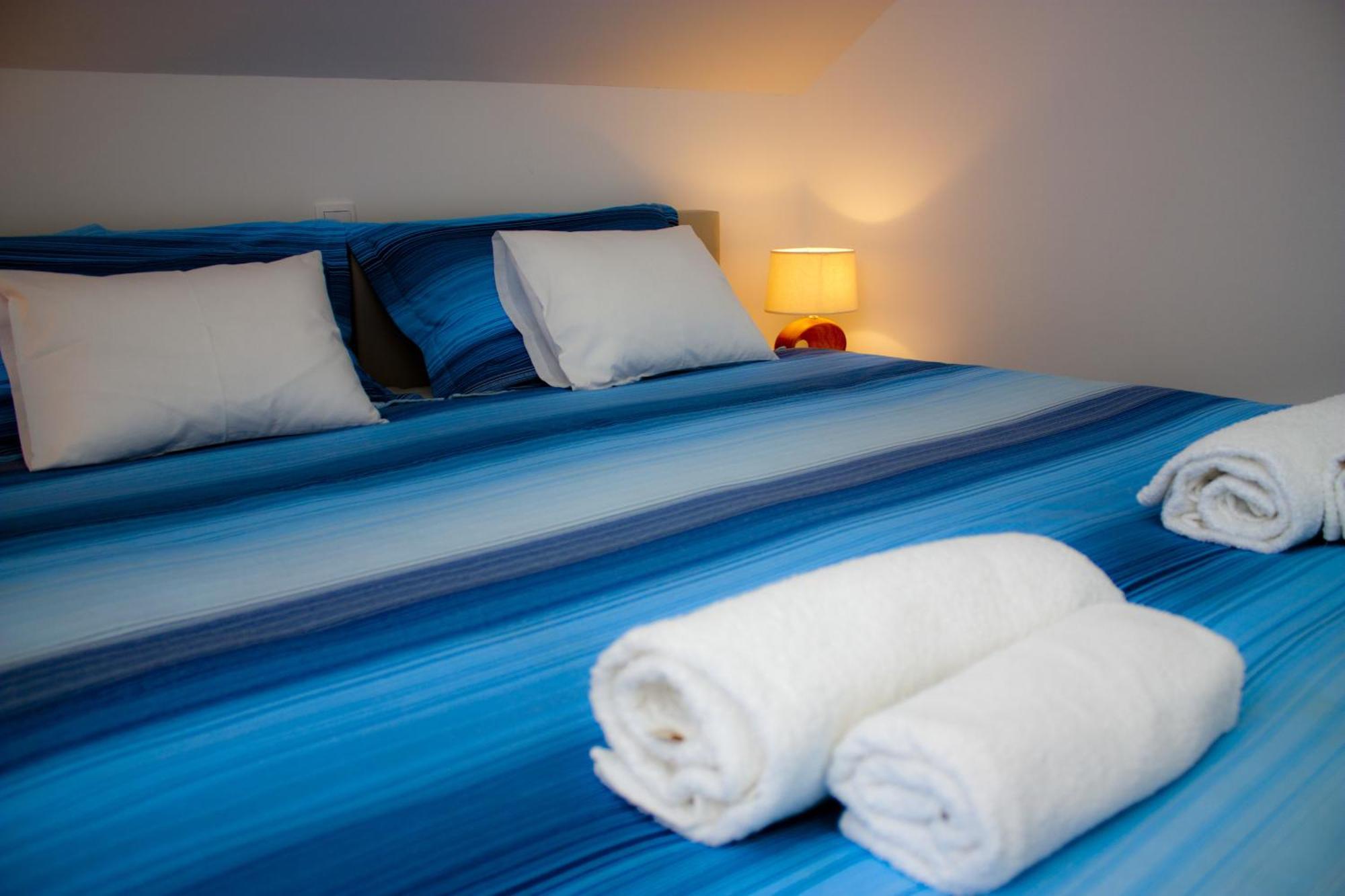 Green Park Apartments دوبروفينك الغرفة الصورة