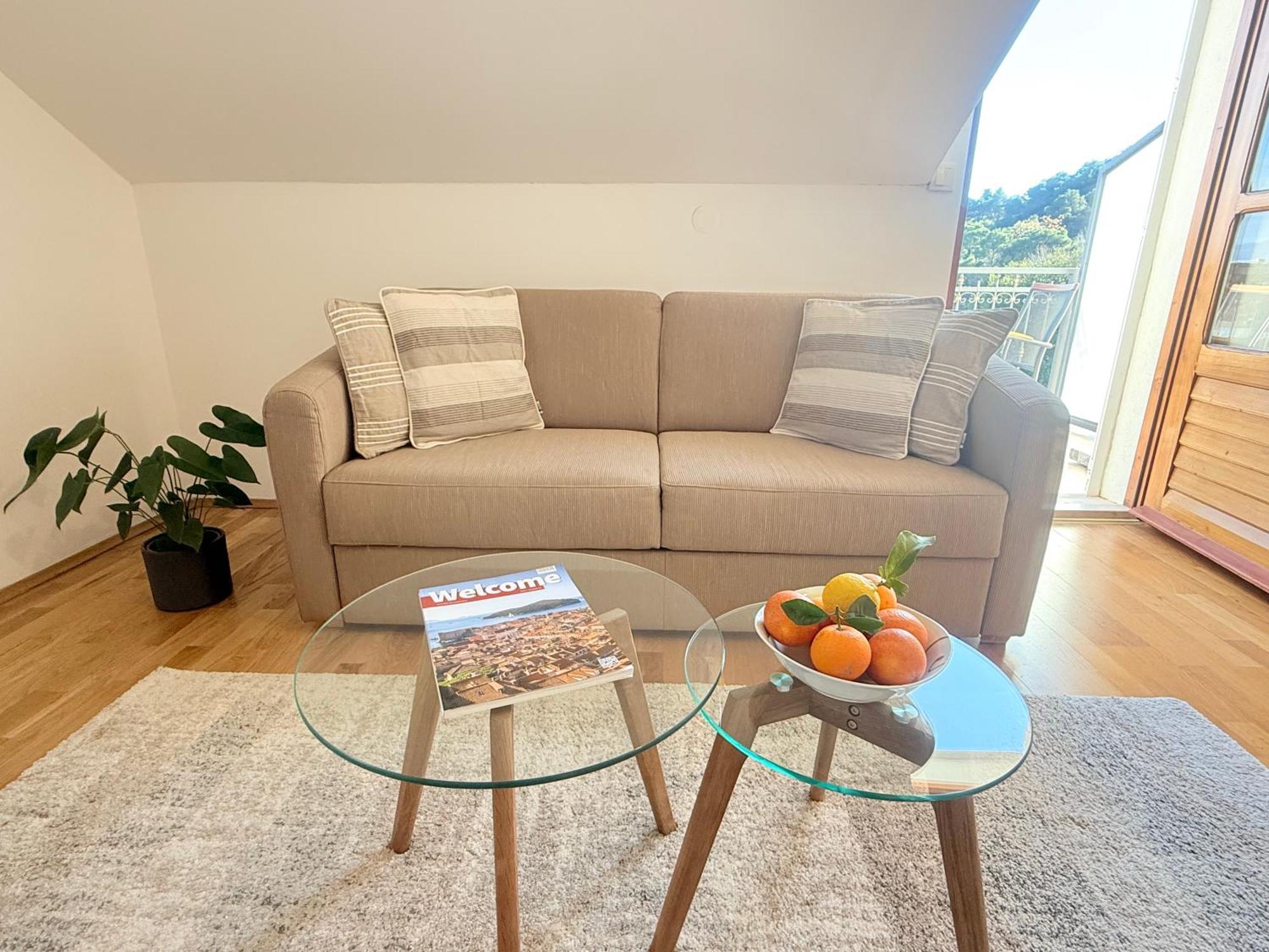 Green Park Apartments دوبروفينك المظهر الخارجي الصورة