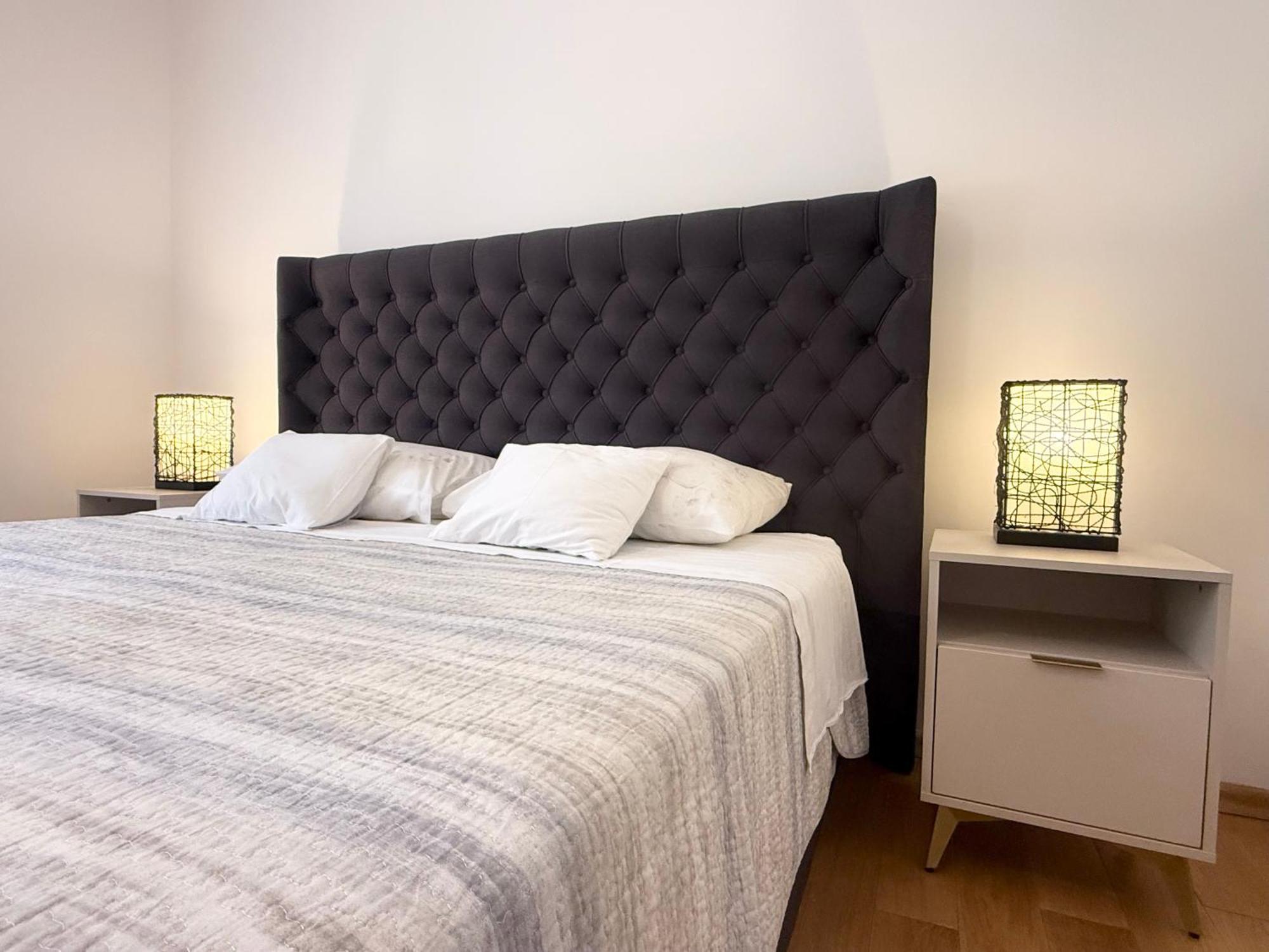 Green Park Apartments دوبروفينك المظهر الخارجي الصورة