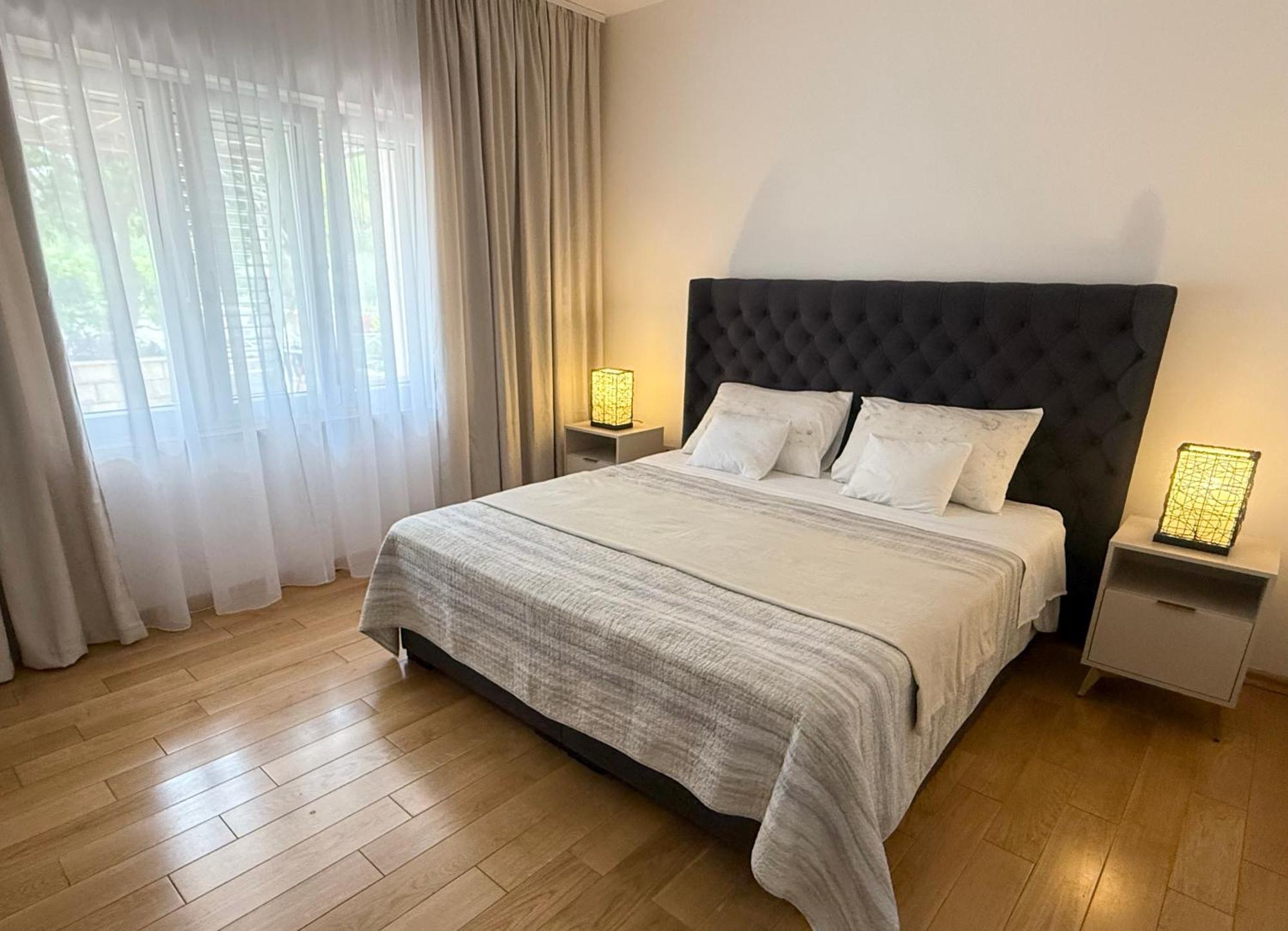 Green Park Apartments دوبروفينك المظهر الخارجي الصورة