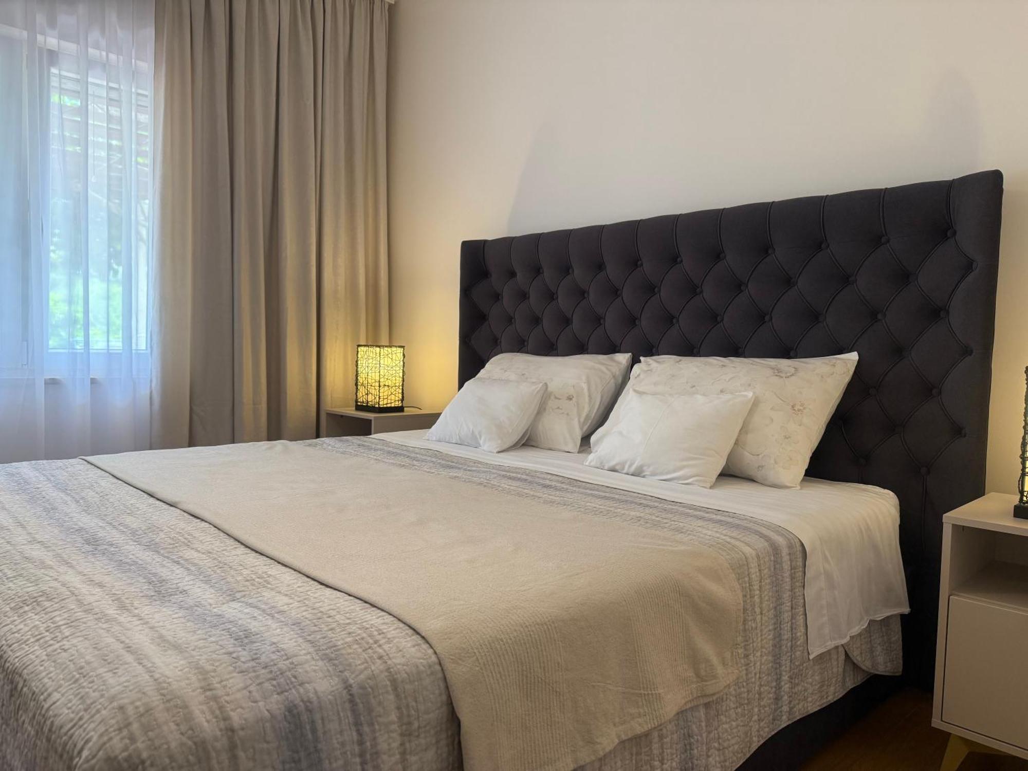 Green Park Apartments دوبروفينك المظهر الخارجي الصورة