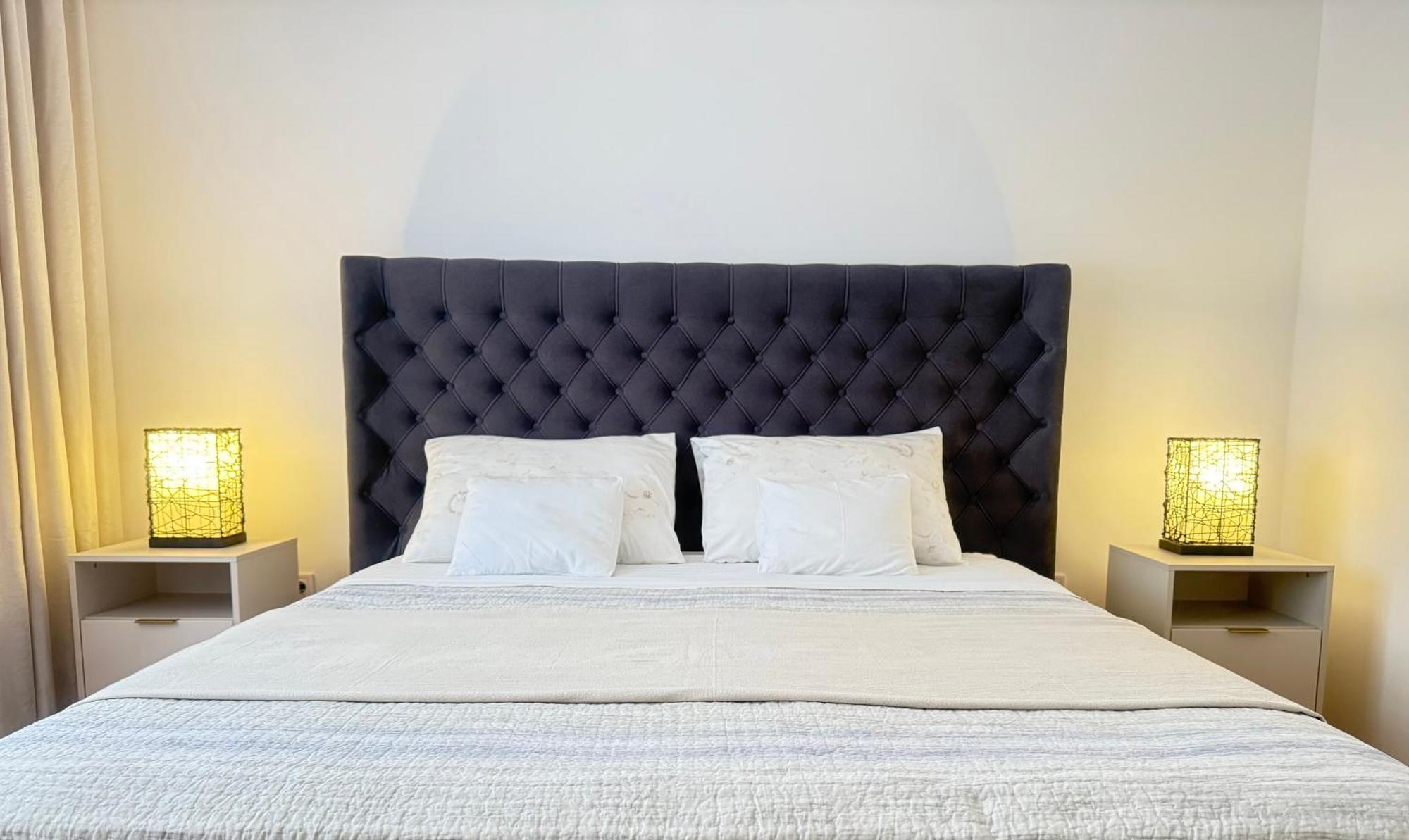 Green Park Apartments دوبروفينك الغرفة الصورة