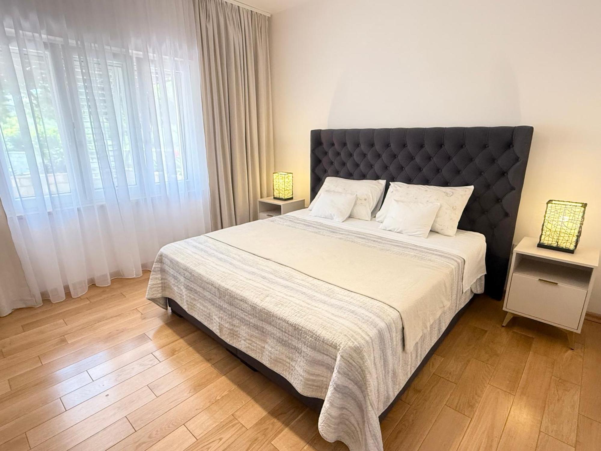 Green Park Apartments دوبروفينك المظهر الخارجي الصورة