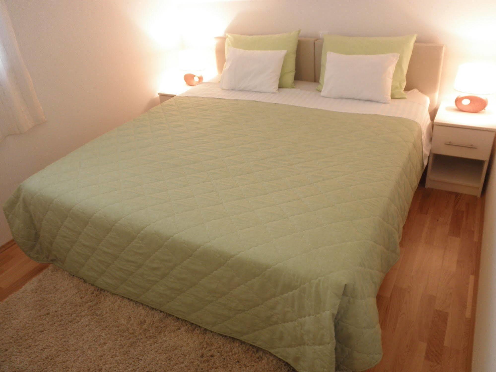 Green Park Apartments دوبروفينك المظهر الخارجي الصورة