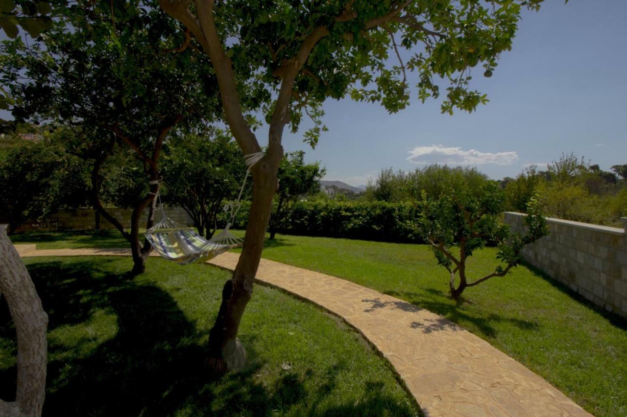 Green Park Apartments دوبروفينك المظهر الخارجي الصورة